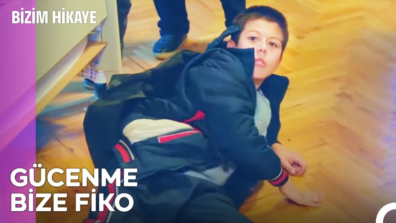 Böyle Hoş Geldin Mi Olur? - Bizim Hikaye 15. Bölüm