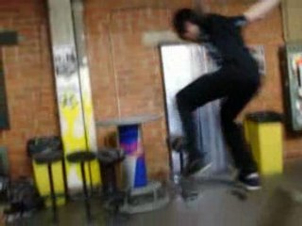 session lille et ZumieZ