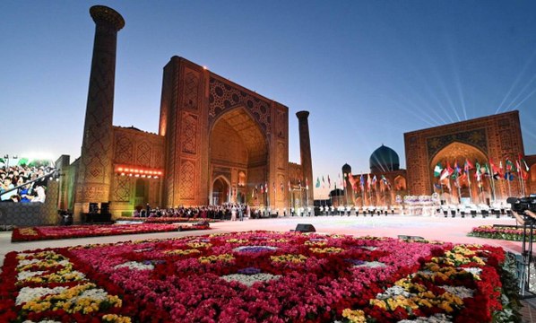 Dünya müziği Şark Teraneleri Müzik Festivali'nde buluşuyor