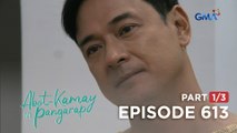 Abot Kamay Na Pangarap: Carlos, may masamang plano sa bridal shower ni Lyneth! (Episode 613 - Part 1/3)