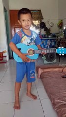 Dede In Hau calin artis 