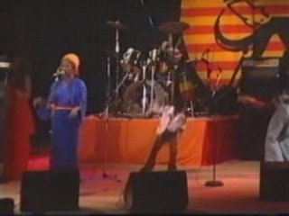 Dennis Brown + Marcia Griffith + Louie Lepke 1981