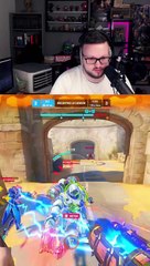 Vidéo exclusif Dailymotion - Overwatch 2 - Jour 4 partie 13