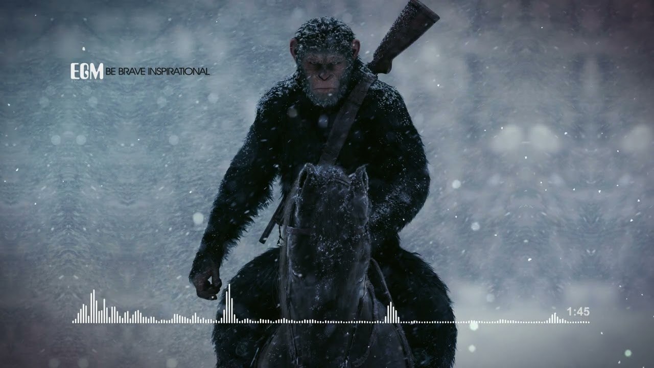 Epic Cinematic Inspiring - Be Brave - By Ender Güney - 영화적 영감을 주는 음악