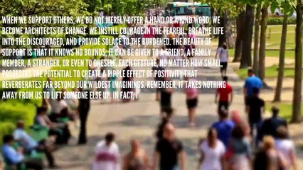 What is Support_ _ Building a Community of Support _ #injusticesurvivors