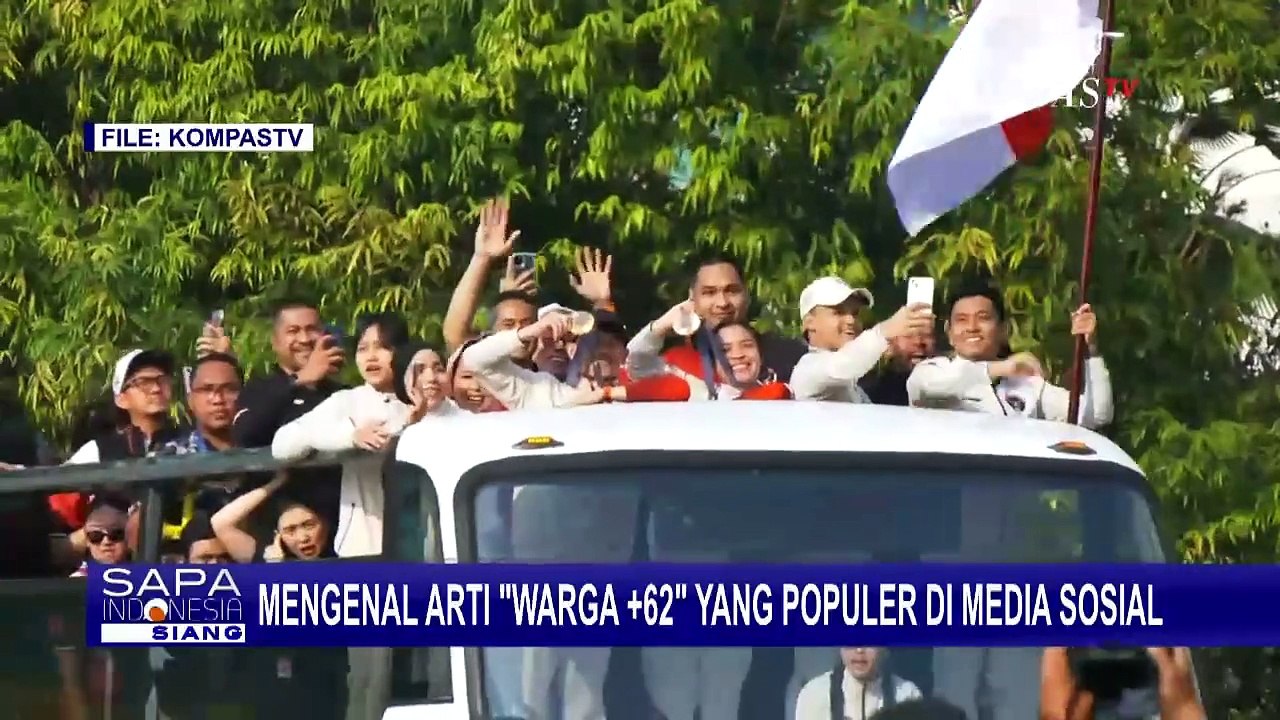 Selasa Bahasa: Makna dan Tren Istilah  62 di Media Sosial