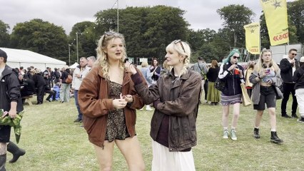 Fans from Sheffield at Leeds Festival 2024 share what keeps them coming back