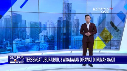 Tersengat Ubur-ubur di Pantai Bengkulu, 8 Wisatawan Dirawat di Rumah Sakit
