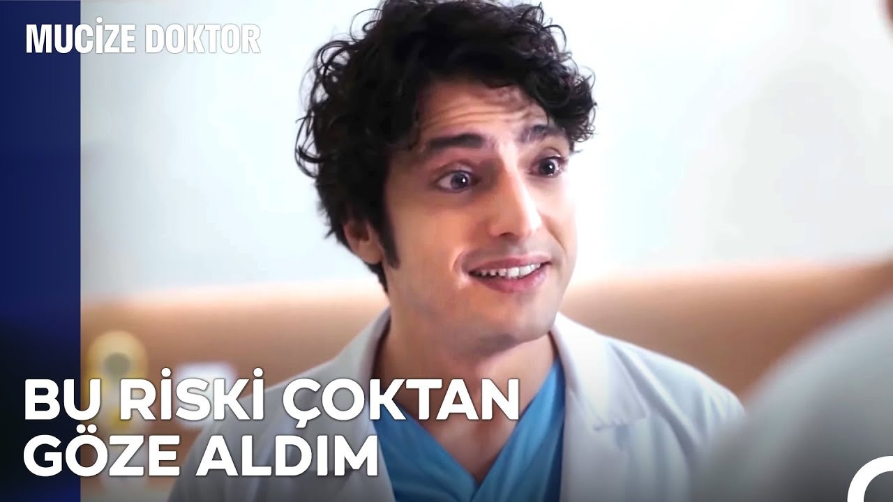 Artık Gönül Rahatlığıyla Kovulabilirim - Mucize Doktor