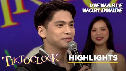 TiktoClock: Kapuso hunk Prince Clemente, nag-debunk ng fake news!