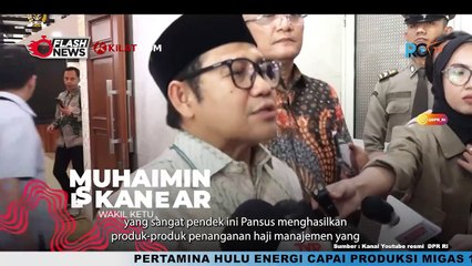 Nusron Wahid Ditunjuk jadi Ketua Pansus Haji