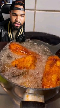 Des gauffres de bananes plantains !