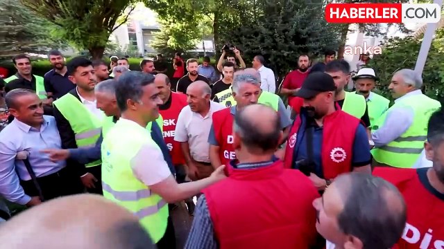 Van Büyükşehir Belediyesi Temizlik Seferberliği Başlattı