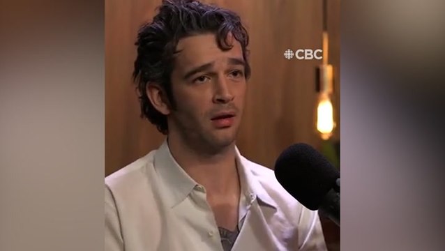 Matty Healy urges Oasis to ‘grow up’ and headline Glastonbury in resurfaced clip