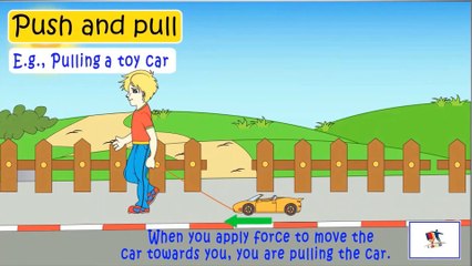 Different Types Of Movements