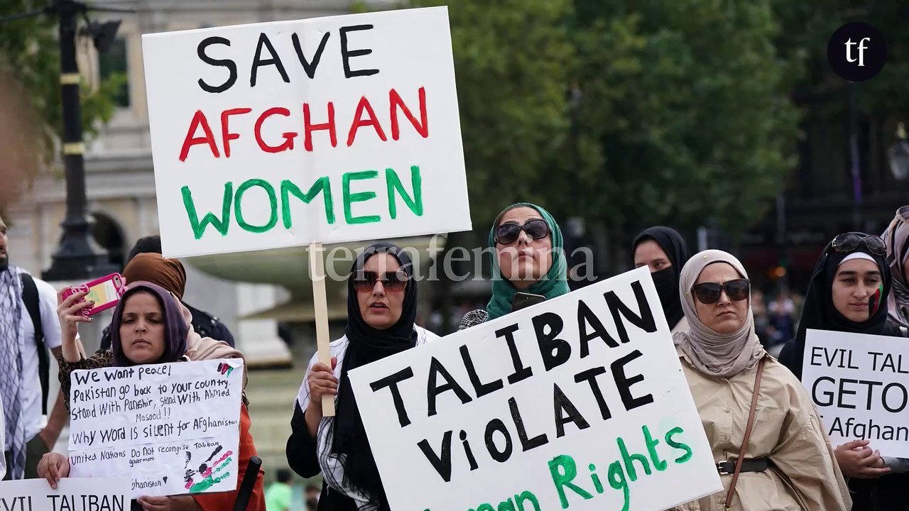 En Afghanistan, les femmes n'ont désormais plus le droit... de chanter