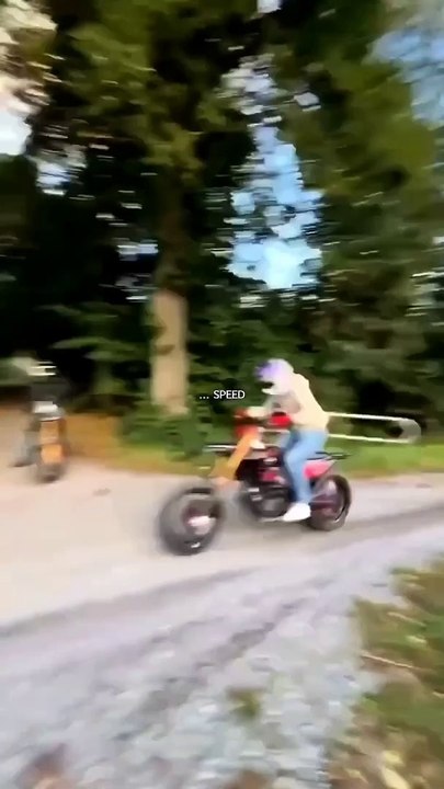 Speed