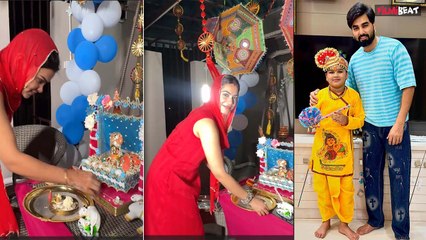Armaan Malik की दोनों बीवियों Payal- Kritika ने जन्माष्टमी पर की ऐसी हरकत कि लोगों ने उड़ाई धज्जियां