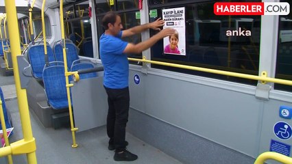 Diyarbakır Büyükşehir Belediyesi, Kayıp Çocuğun Bulunması İçin Afişler Astı