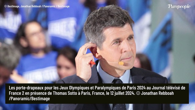 Bonne chance... : Thomas Sotto remplacé par Julien Arnaud dans Télématin, ses premiers mots à son successeur