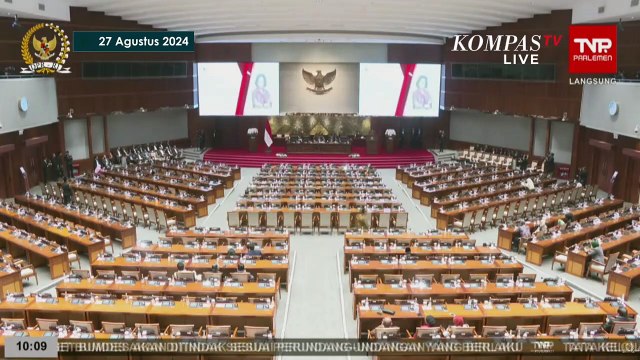 [FULL] Menkeu Sri Mulyani Rapat di DPR Bahas RAPBN 2025, Masa Transisi Pemerintahan, hingga Inflasi