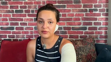 Yalova'da Denizde Kaybolan 2 Kişinin Yakınları Kadın Muhabire Saldırdı