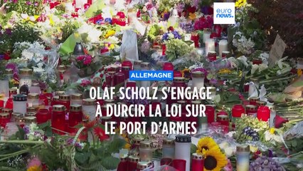 Allemagne : les répercussions politiques de l'attaque au couteau de Solingen