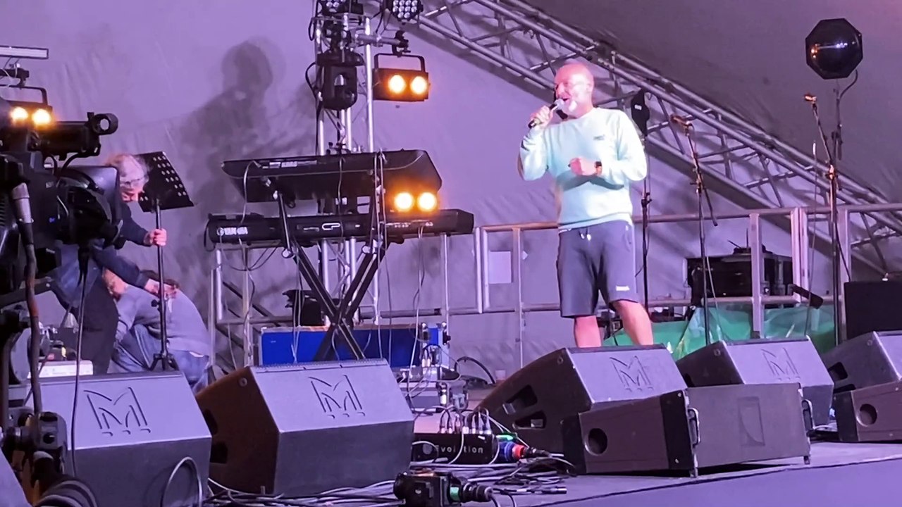 Aberystwyth's Big Tribute Festival organiser St...