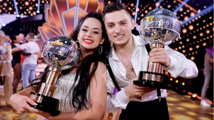 "Let's Dance"-Traumpaar hat sich getrennt: "Bleiben beste Freunde"