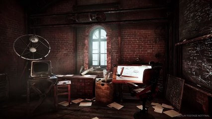 Amerzone The Explorer's Legacy - Gameplay Trailer