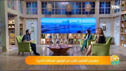 الصحفي علي الكشوطي:  حدث القضاء على الألغام  خلق سمعة دولية للعلمين الجديدة