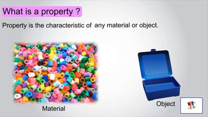 Materials And Objects