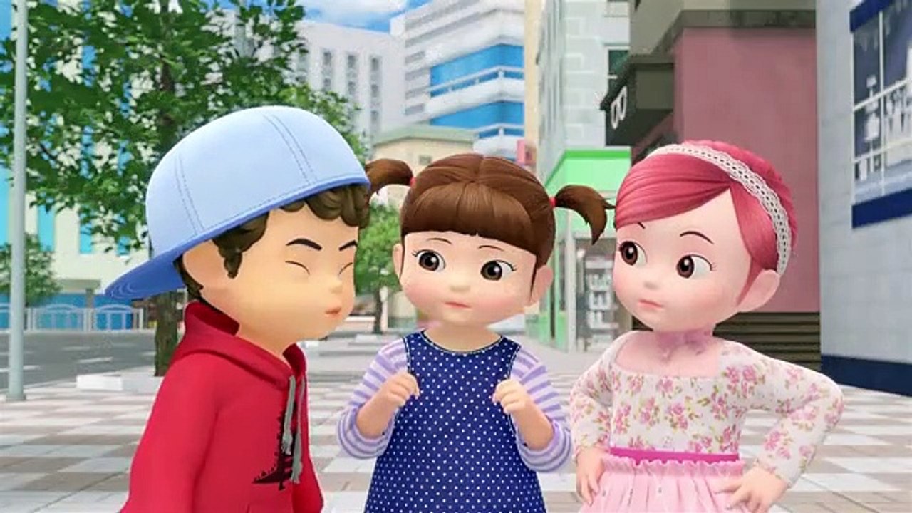 Fun on the Playground! - Kongsuni and Friends - Full Episode - Kids Cartoon