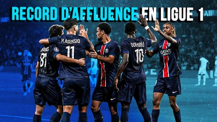  Pourquoi la Ligue 1 bat des records d’affluence ?
