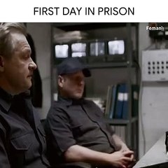 My First Day in Prison 🏢