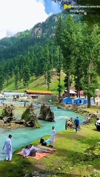 BEAUTIFUL PLACE,,, It is a beautiful land there are big mountain and tall trees