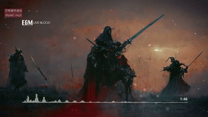 Epic Cinematic Music • Last Blood • By Ender Güney