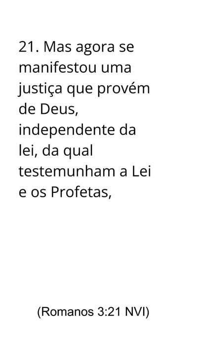 Romanos 3:21-26
