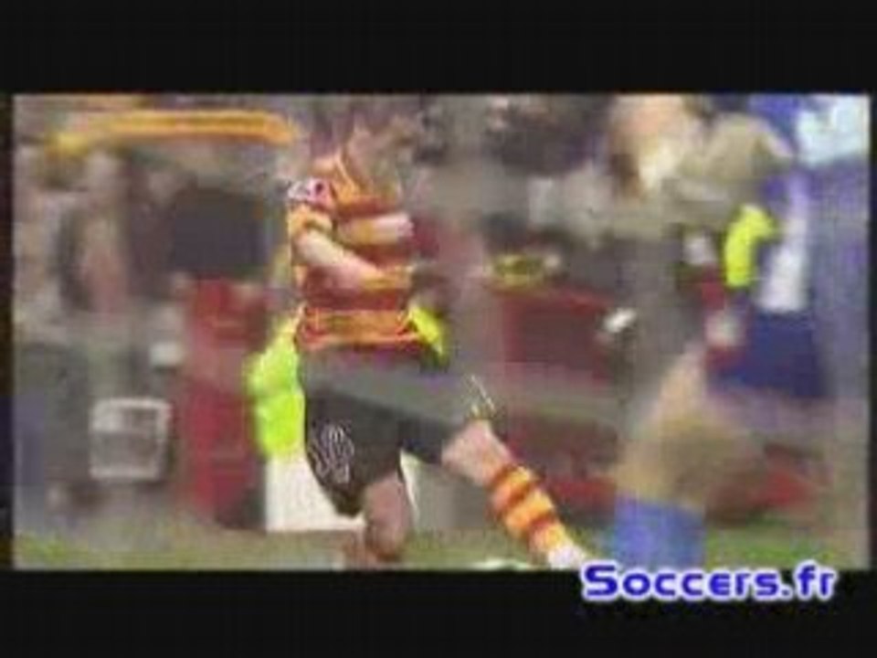 lens-sochaux 34emes journee 2007/2008