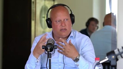 Podcast #21 - Giving It My Best with Christian von Koenigsegg