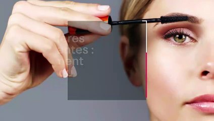 Paupières tombantes : comment mettre du mascara ?