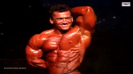 Lee Labrada - Mr. Olympia 1992