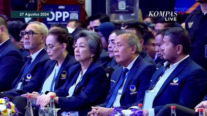 Surya Paloh Singgung Petualang Politik yang Manfaatkan NasDem: Sial Benar Partai Ini
