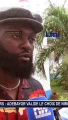 Adebayor réagit a la nomination du nouveau sélectionneur togolais