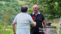 Francis (L'amour est dans le pré) révèle être en couple dans 