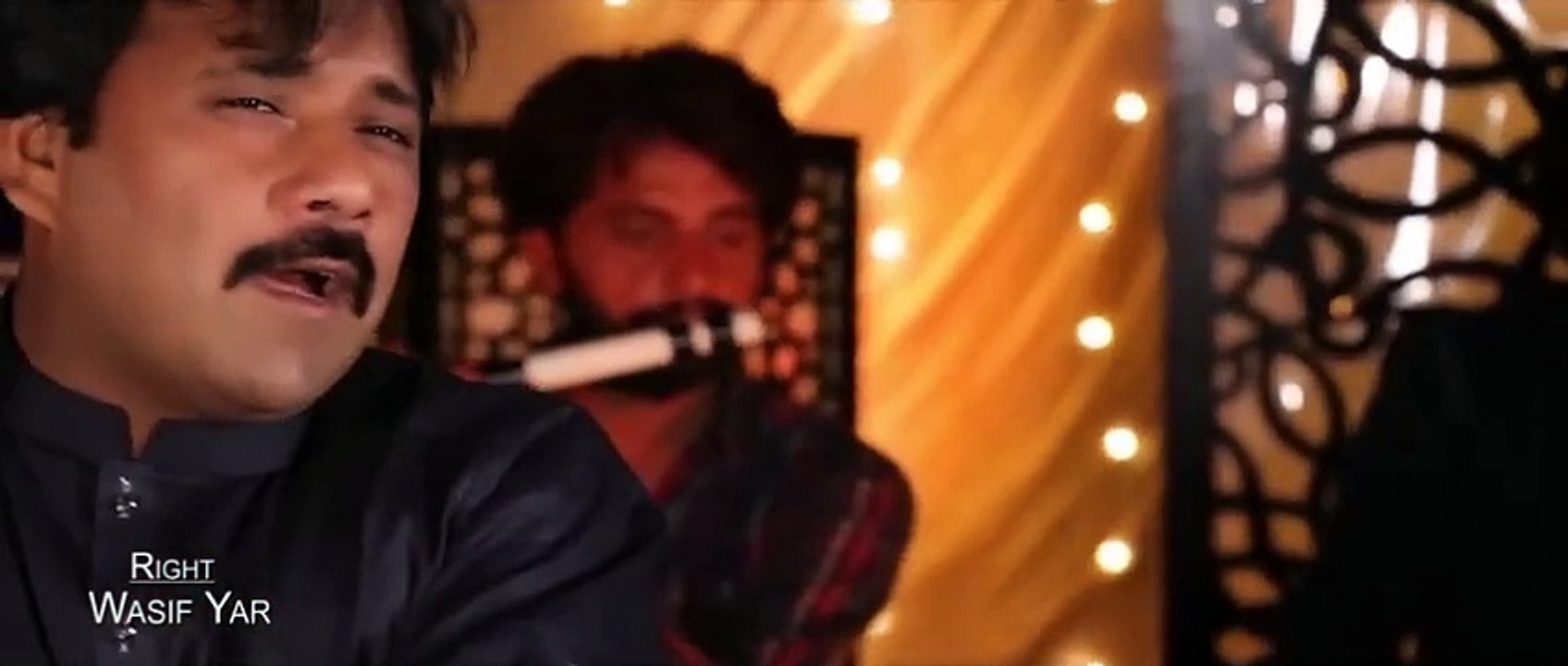 A Koi Zaroori Ta Nahi... Singer Ilyas Malik New Saraiki Song 2024..