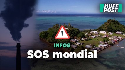 Les îles du Pacifique bientôt englouties ? Le chef de l’ONU lance un « SOS mondial »