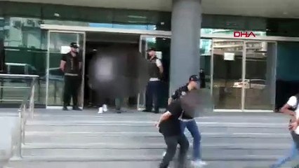 BURSA Kuruyemiş paketlerinden uyuşturucu çıktı; 4 gözaltı