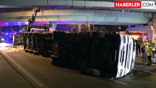 Ölüm geçidinde yine kaza: 4 kişi hayatını kaybetmişti