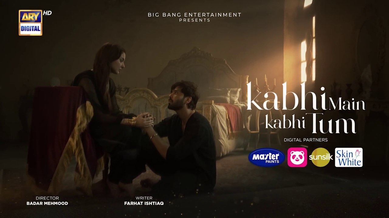 Kabhi Main Kabhi Tum  Episode 3  Fahad Mustafa  Hania Aamir  9 July 2024 Eng Sub  ARY Digital
